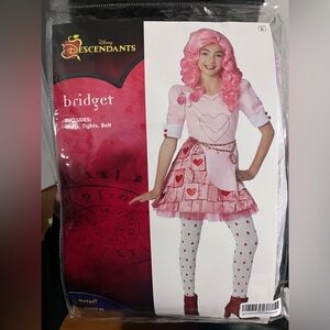 Descendants 4 Bridget Child Costume size M